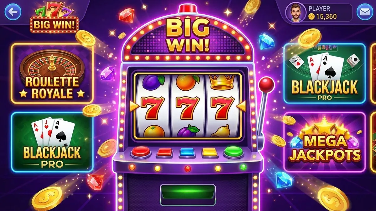 Juegos de casino en Rainbet