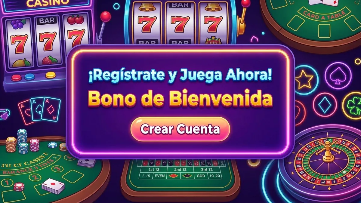 Registro con bono en Rainbet
